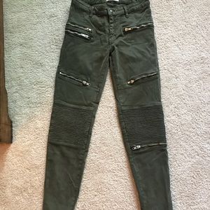 Zara Cargo jeans